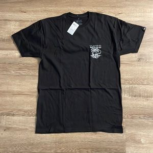 Black Vans T shirt (New with tags)